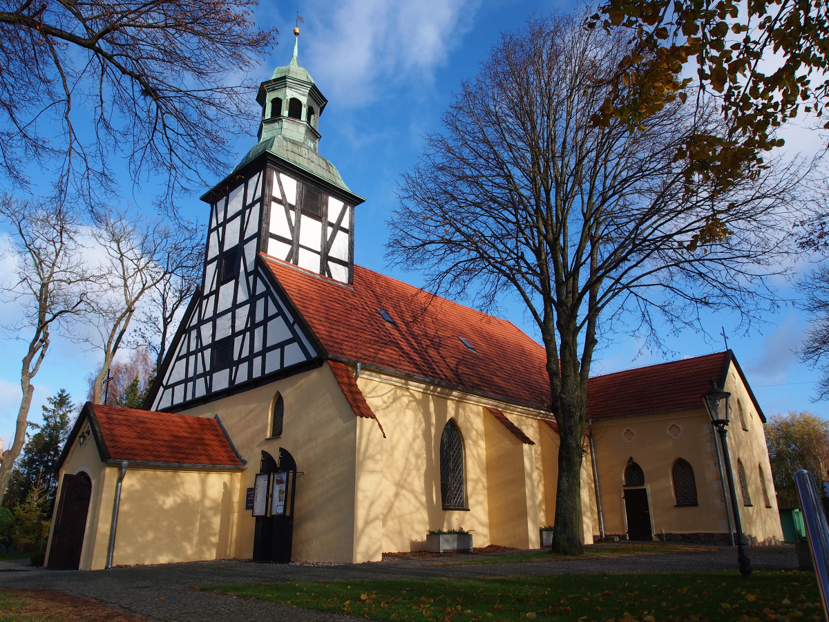 Church of Assumption of the Blessed Virgin Mary