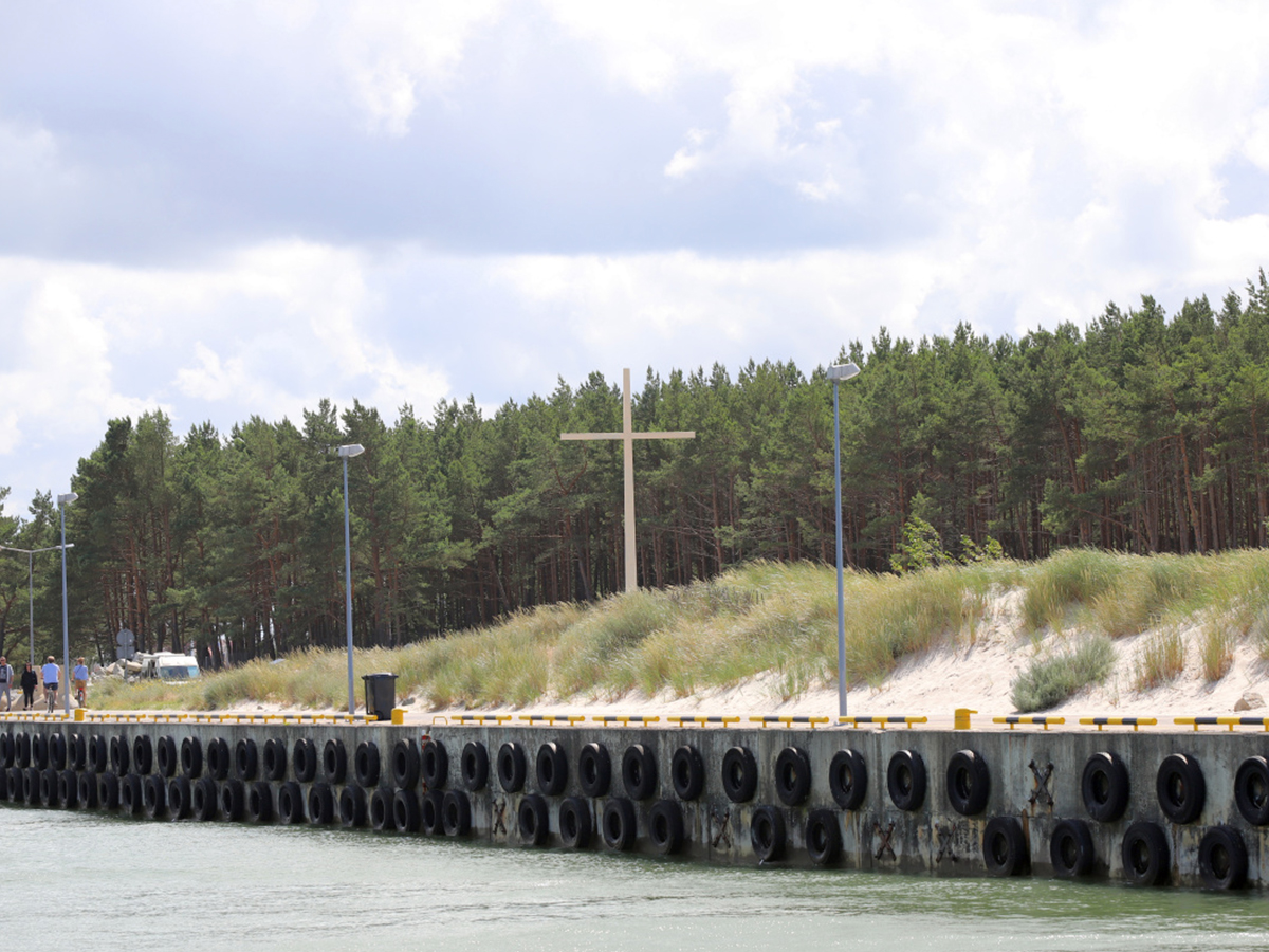 Navigational Cross