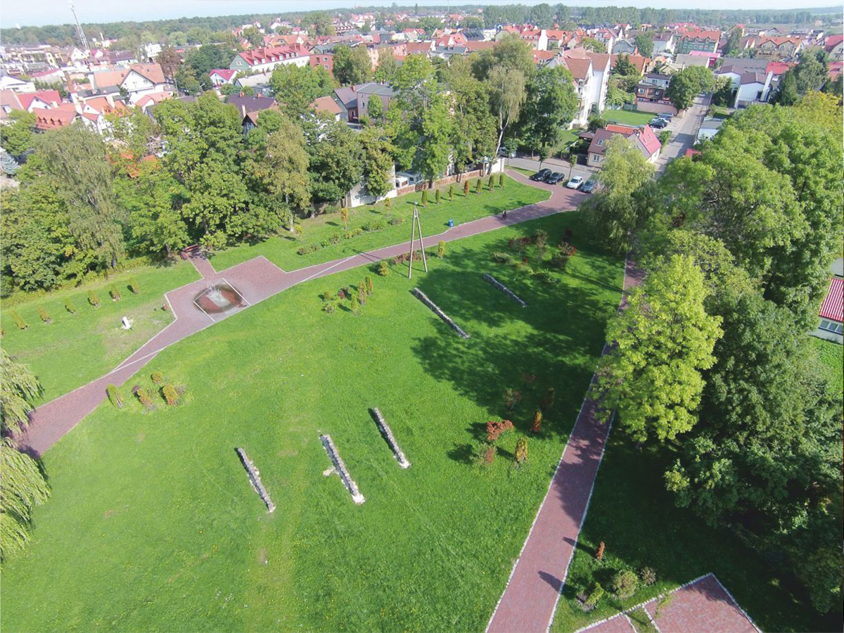 Park of the Missionary Oblates